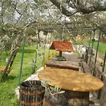 Frühstückspension Casa Lisetta Valtopina