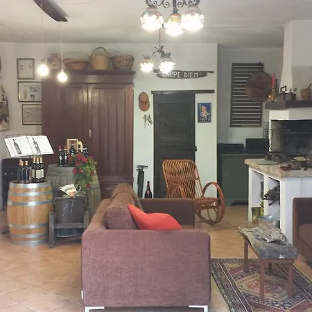 Casa Lisetta Valtopina