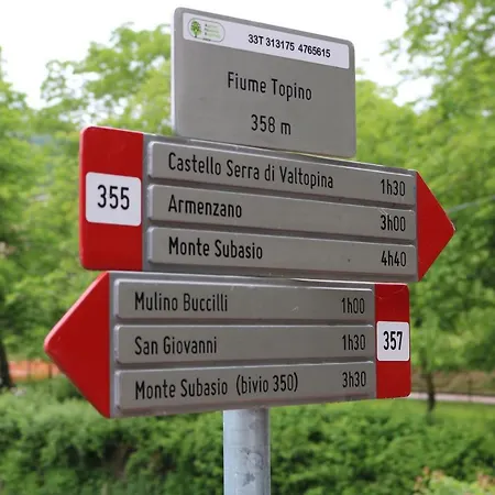 Casa Lisetta Bed & Breakfast 3*