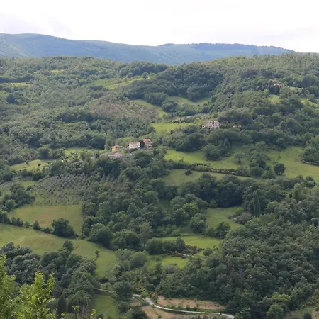Bed & Breakfast Casa Lisetta Valtopina