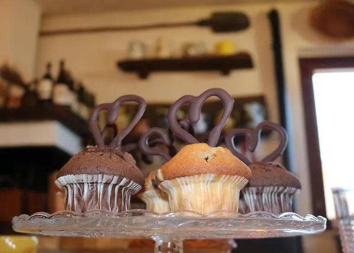 Bed & Breakfast Casa Lisetta 3*