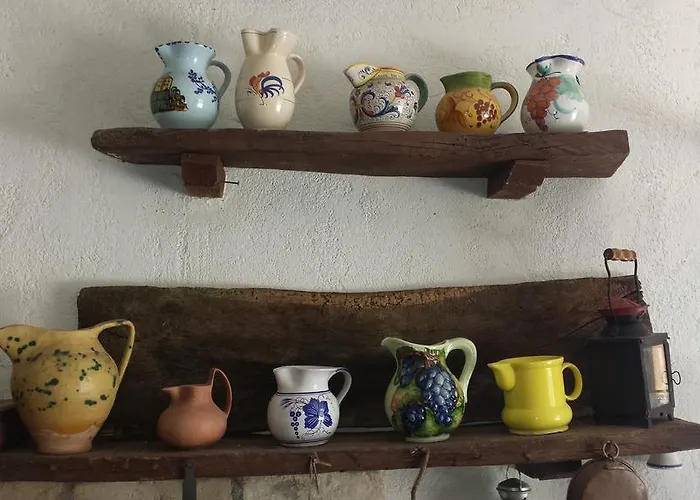 Bed & Breakfast Casa Lisetta Valtopina