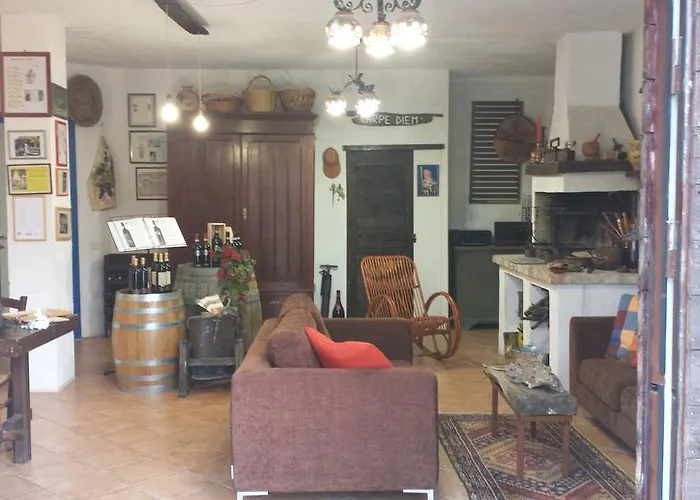 Casa Lisetta Valtopina