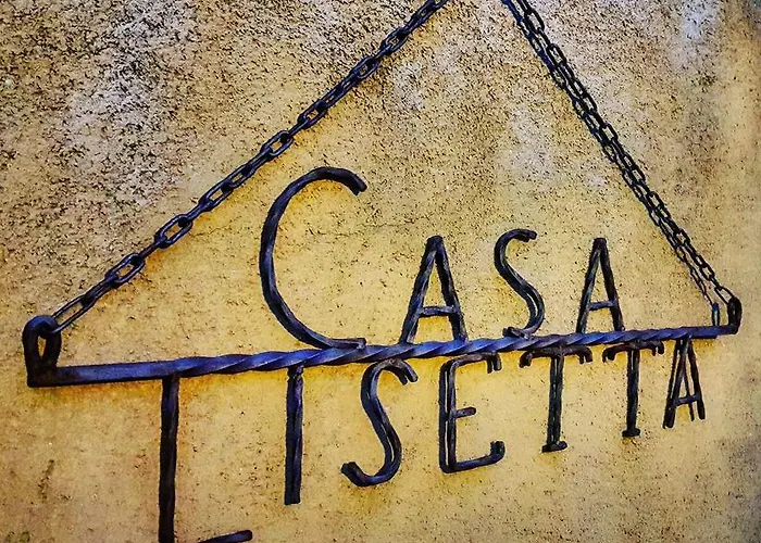 Casa Lisetta 3* Valtopina