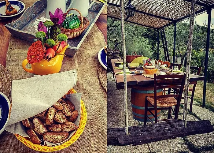 Bed & Breakfast Casa Lisetta