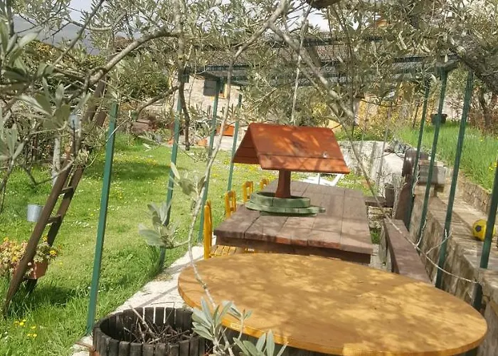 Bed & Breakfast Casa Lisetta Valtopina