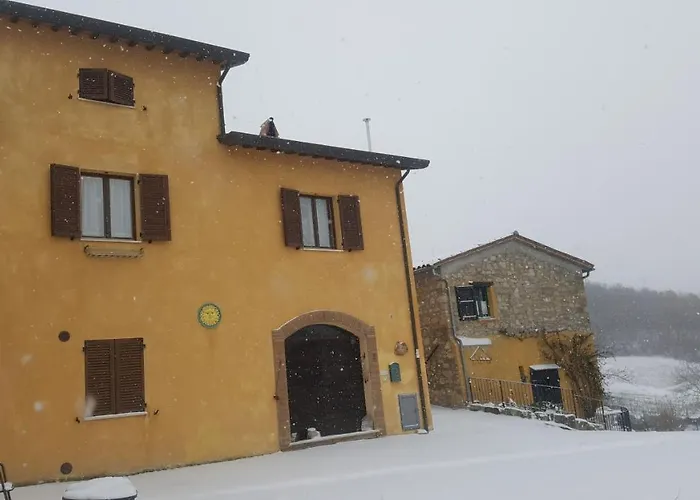 Casa Lisetta Valtopina