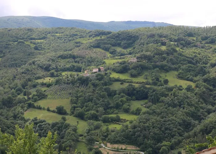Bed & Breakfast Casa Lisetta Valtopina