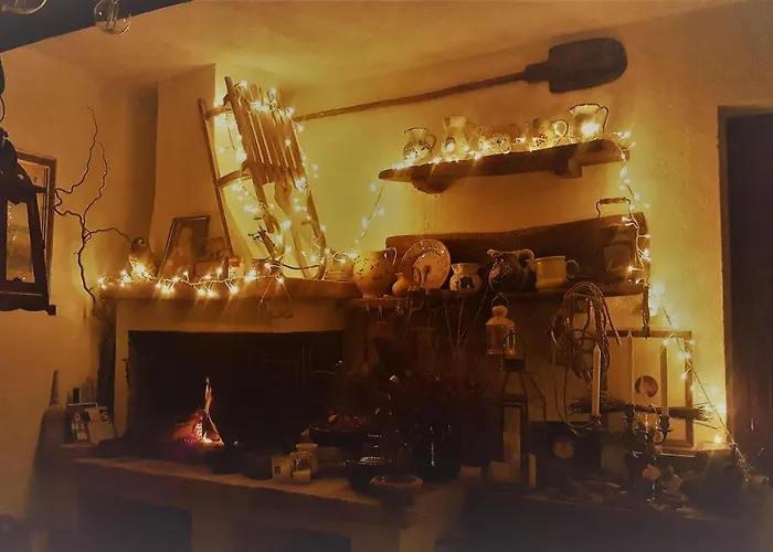 Casa Lisetta Bed & Breakfast Valtopina